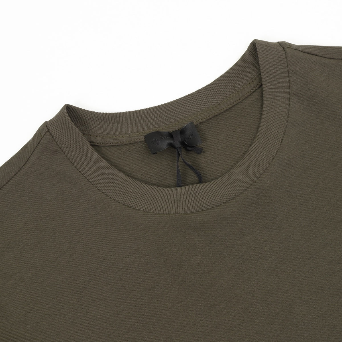 Moncler Embroidered Logo T-Shirt - view 3