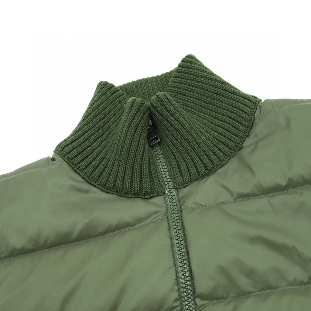 Moncler Men's Logo Down Jacket - view 3