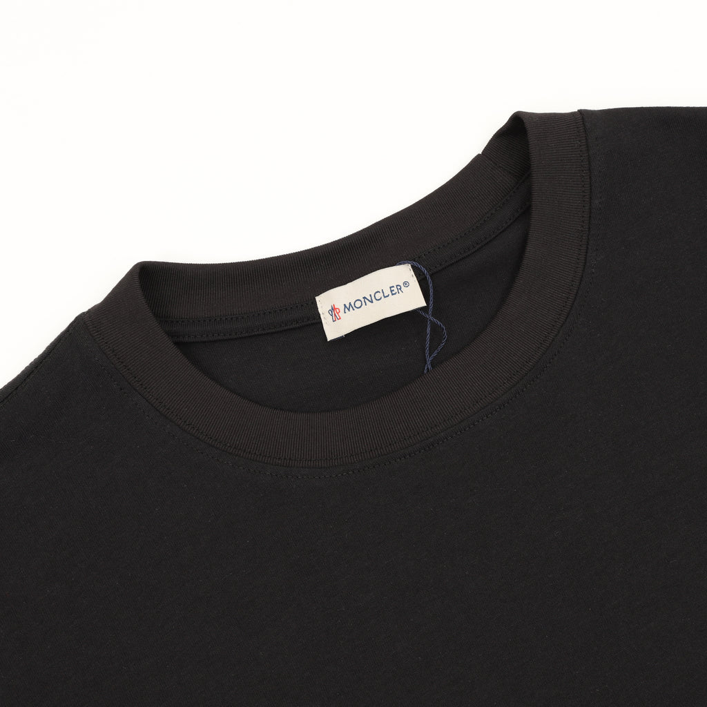 Moncler Embroidered Logo T-Shirt - view 3