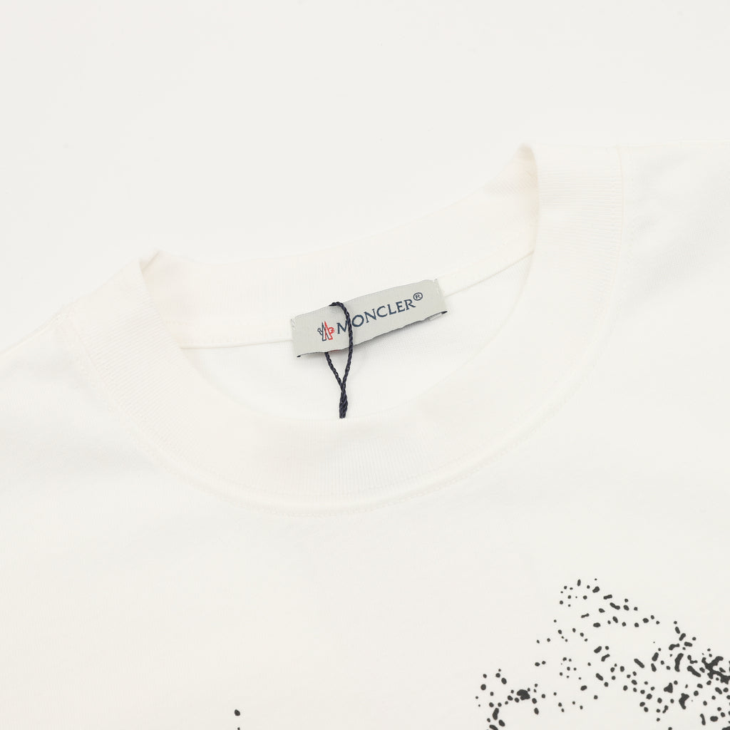 Moncler Graphic T-Shirt - view 3
