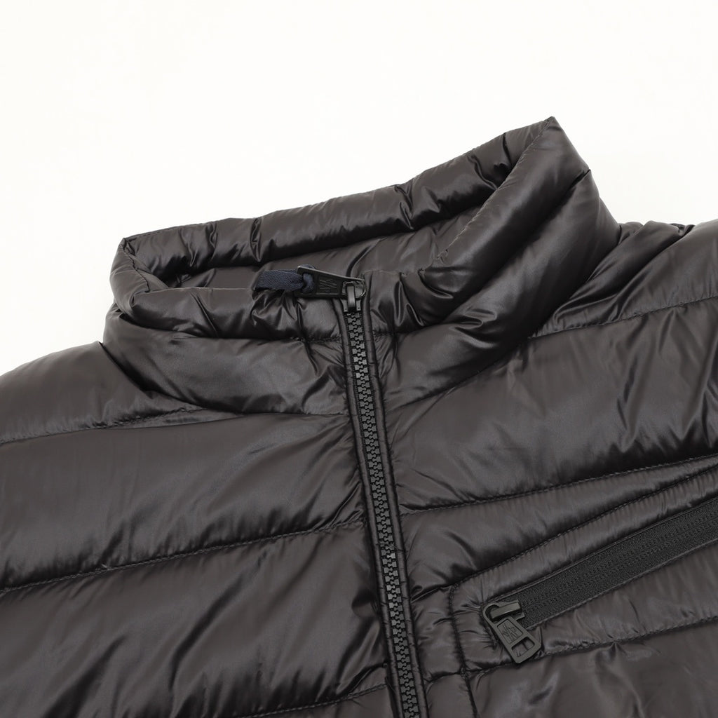 Moncler Zip-Up Lightweight Down Jacket - view 3