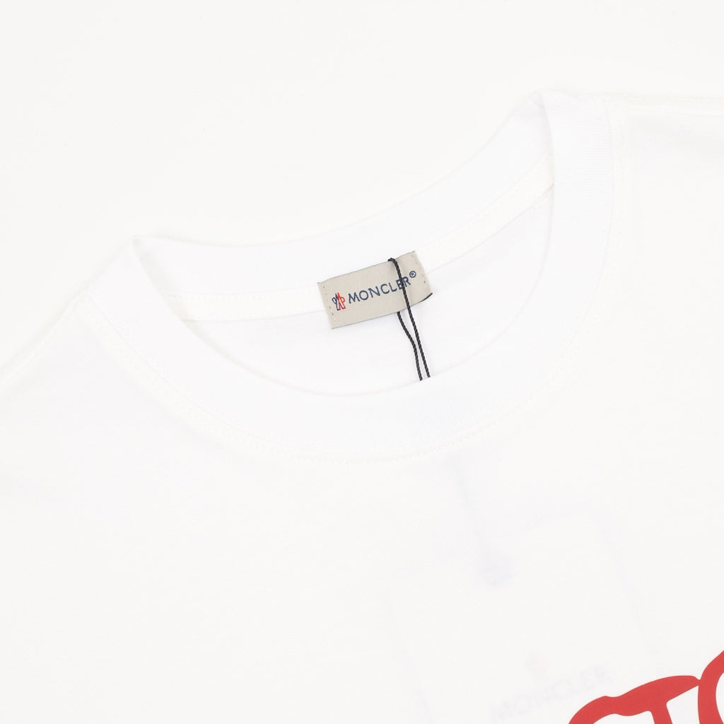 Moncler Graphic T-Shirt - view 3