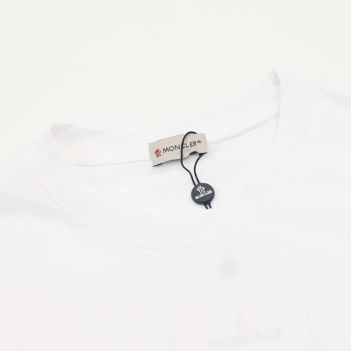 Moncler Graphic T-Shirt - view 3