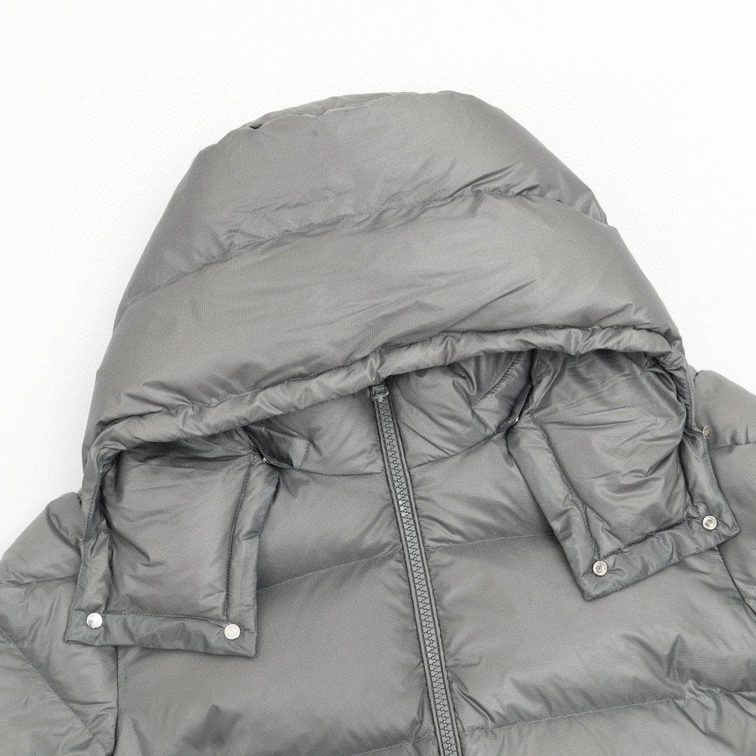 Moncler Women's maya Hooded Down Jacket - view 3