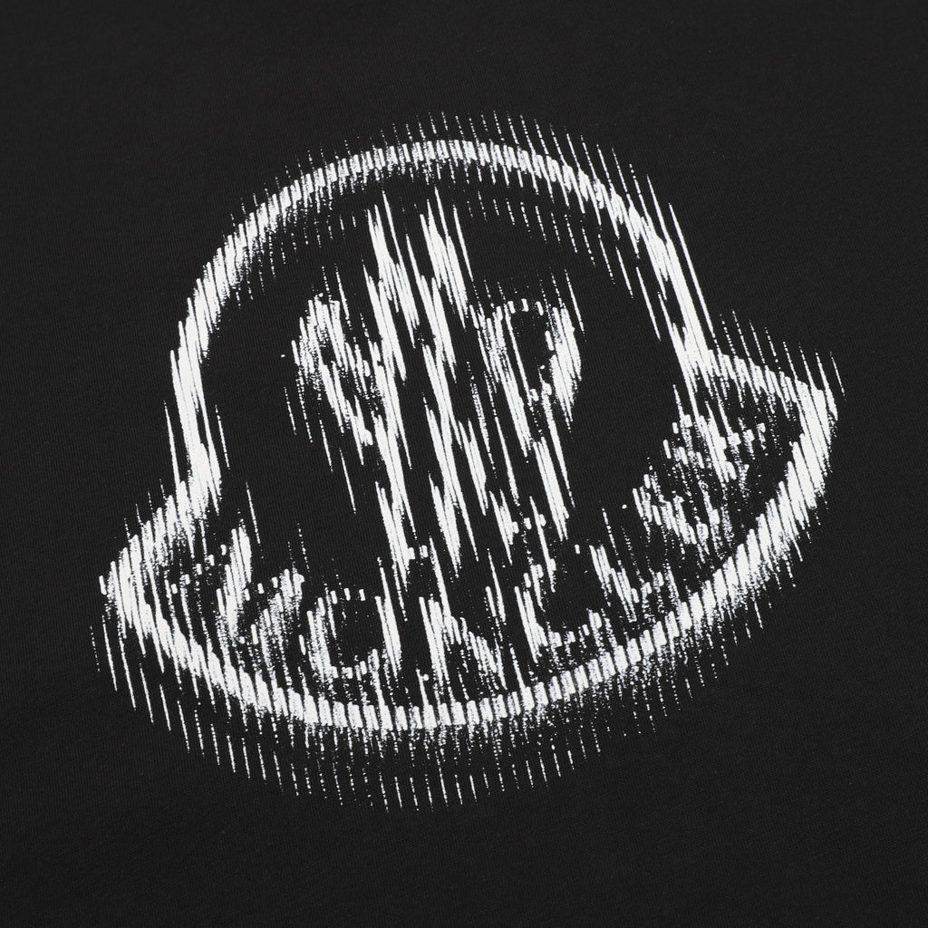 Moncler Graphic Logo T-Shirt - view 3