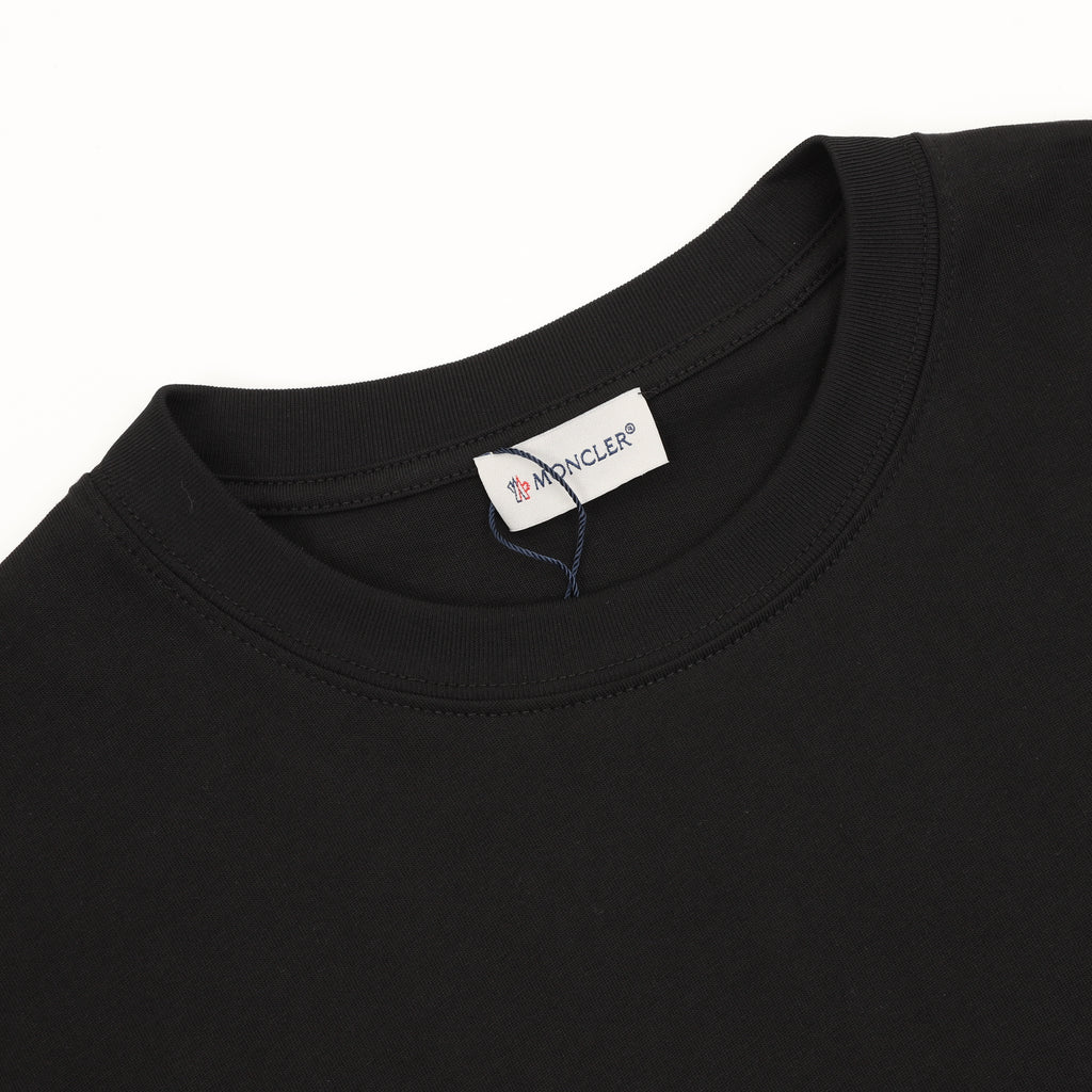 Moncler Embroidered Logo T-Shirt - view 3