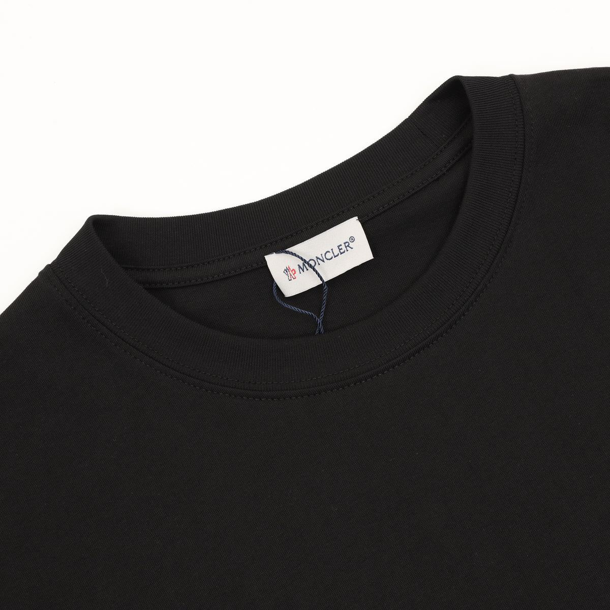 Moncler Embroidered Logo T-Shirt - view 3