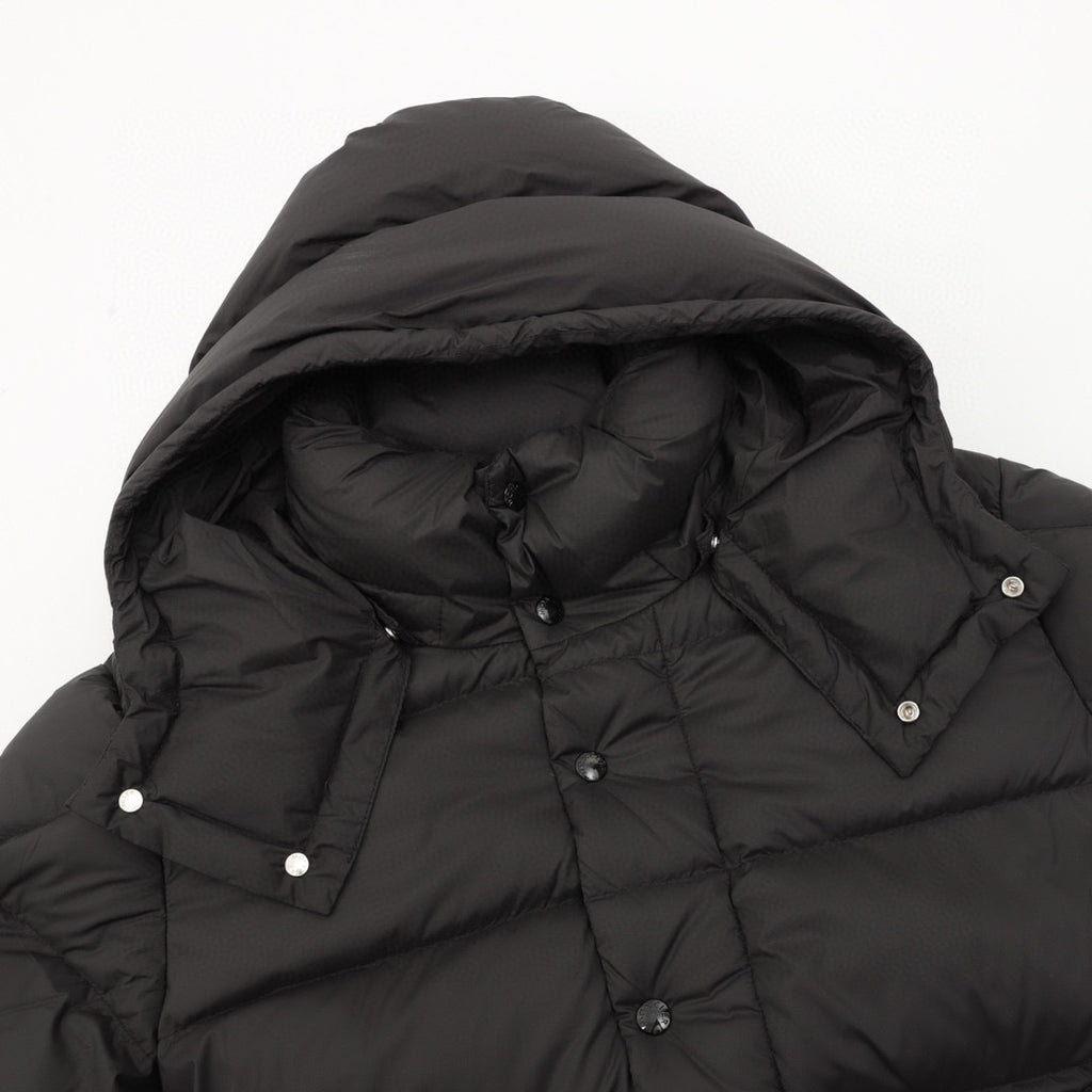 Moncler Maya Zip-Up Down Jacket - view 3