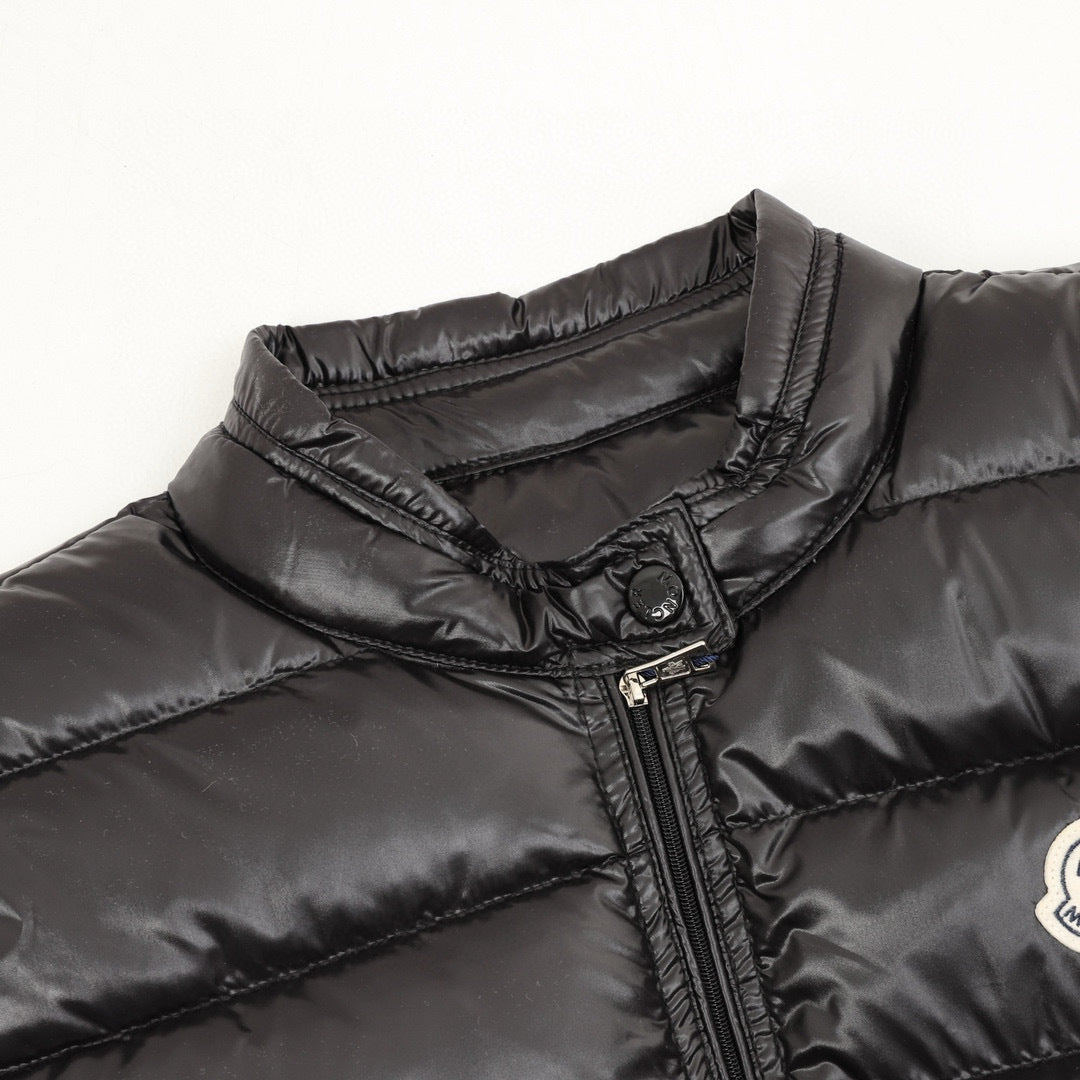 Moncler maya Zip-Up Lightweight Vest - view 3
