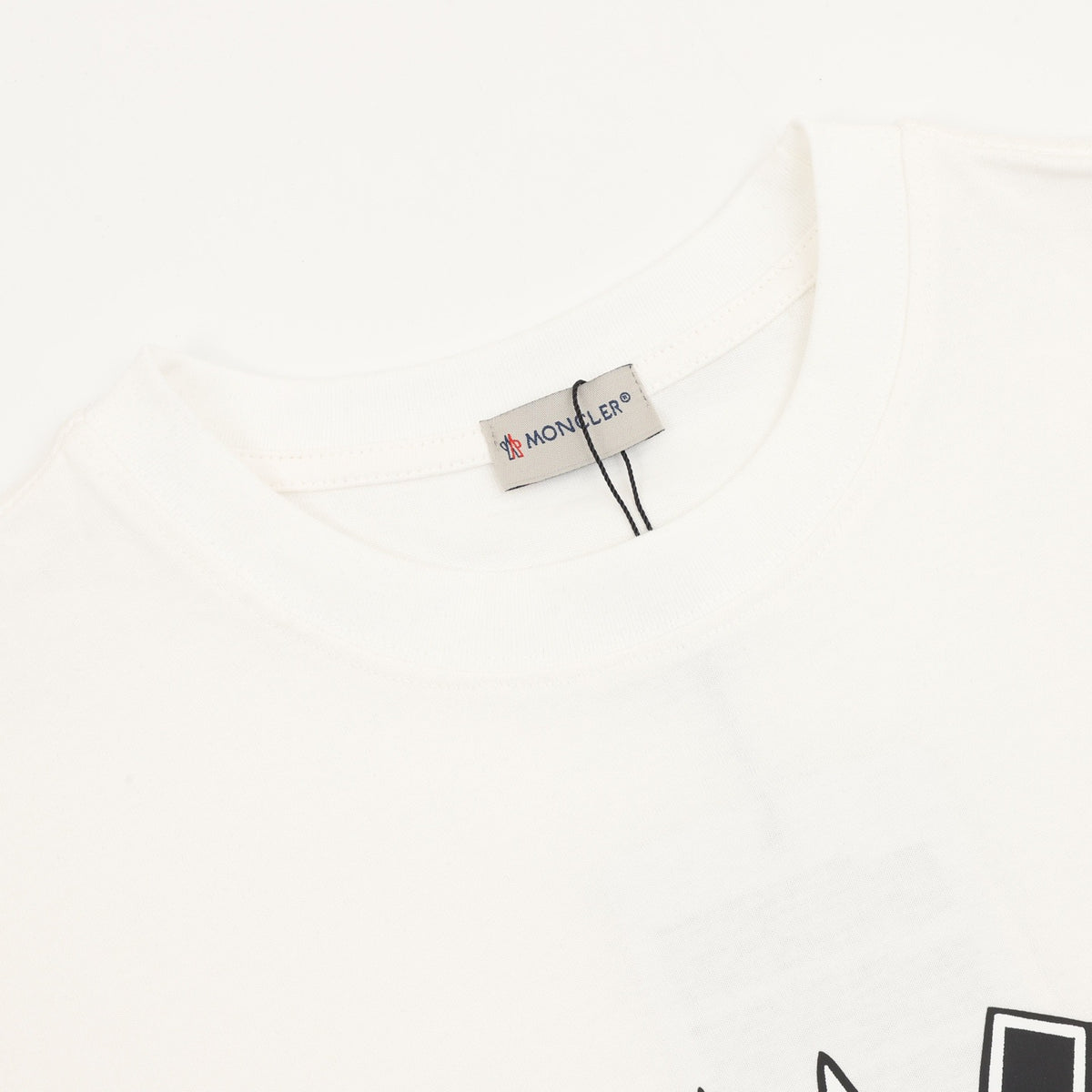 Moncler Graphic T-Shirt - view 3