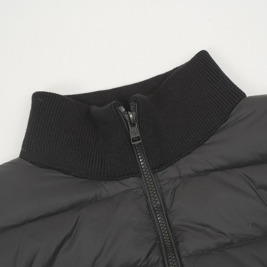 Moncler Men's Zip-Up Down Jacket - view 3