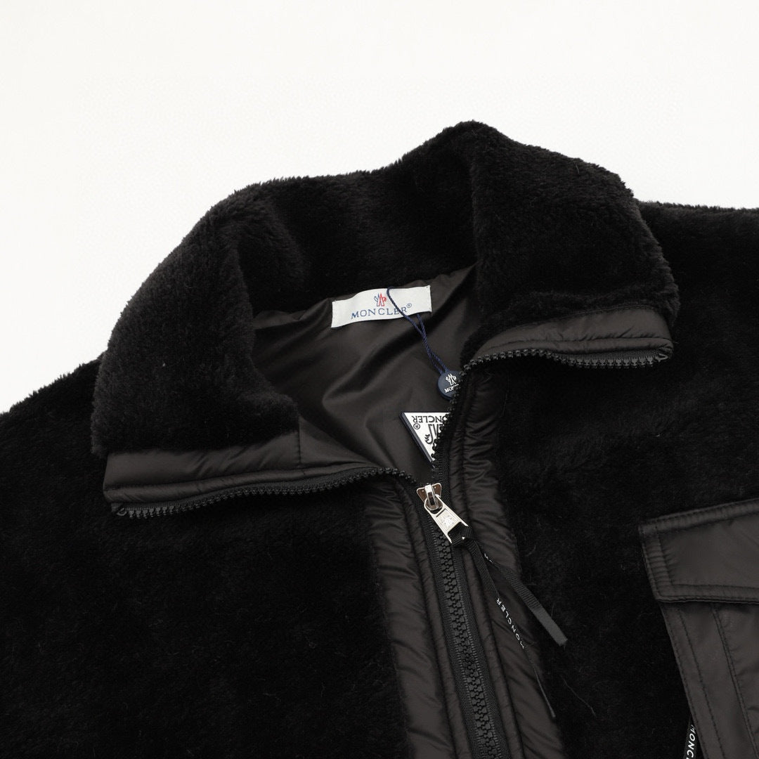 Moncler Zip-Up Jacket - view 3