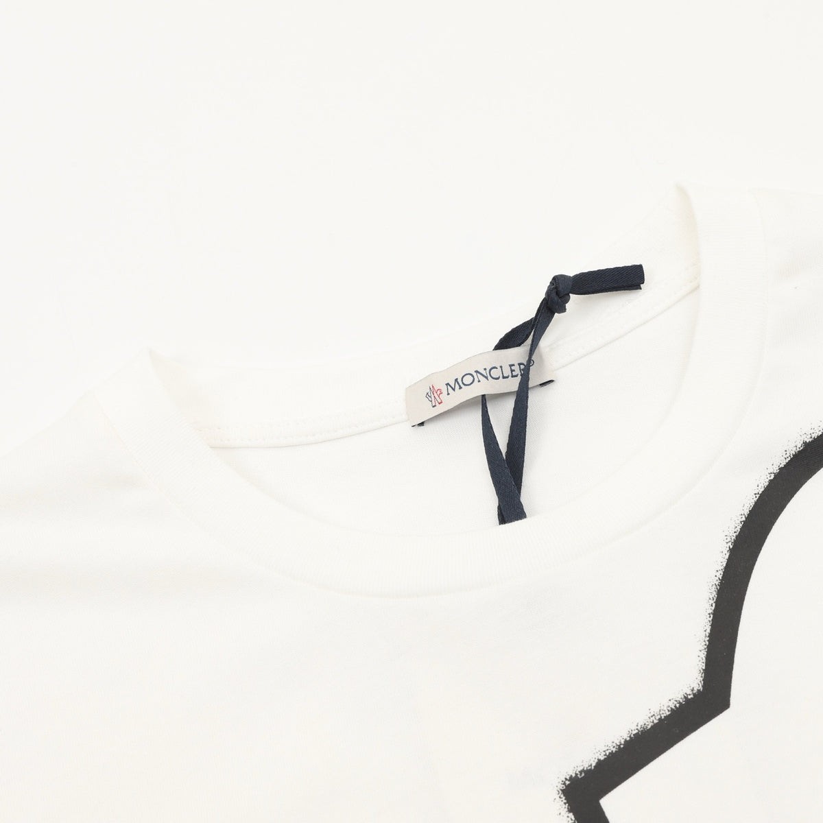 Moncler Graphic T-Shirt - view 3