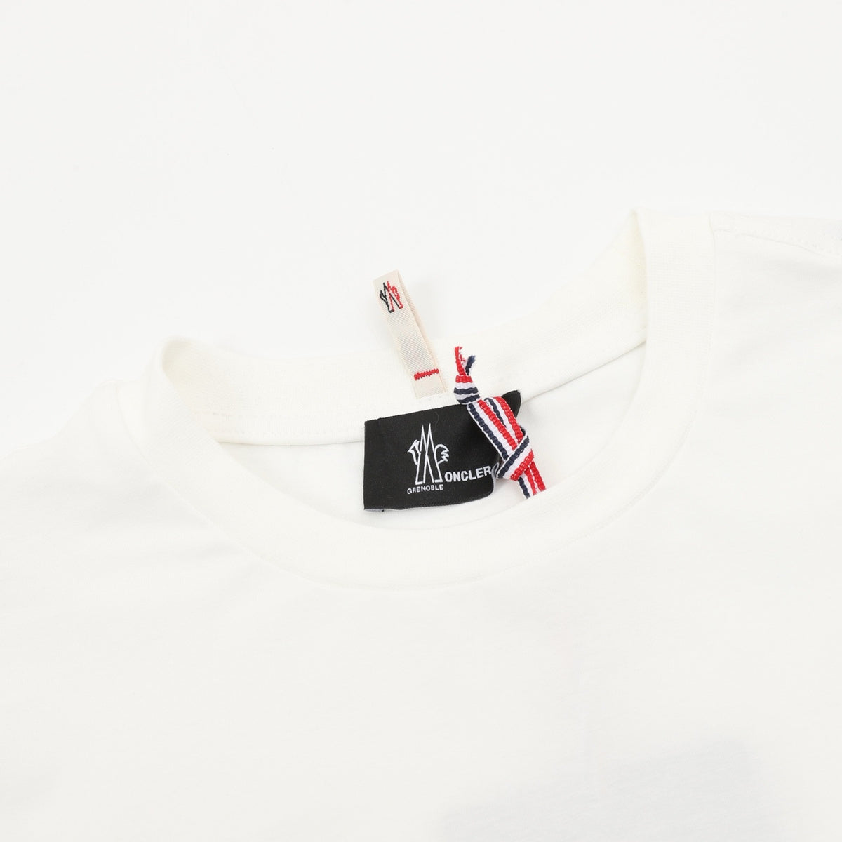 Moncler Embroidered T-Shirt - view 3