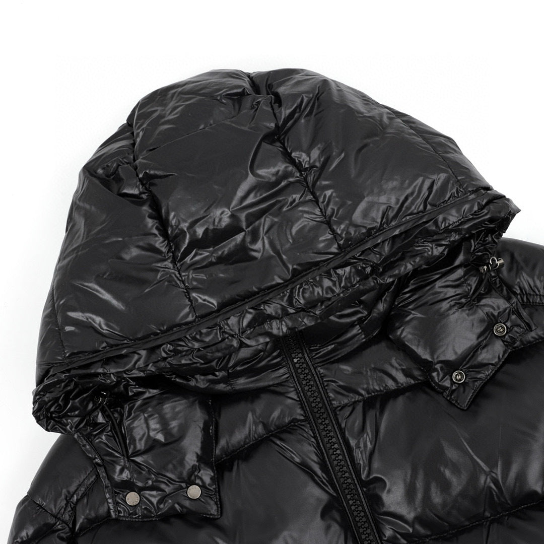 Moncler maya Zip-Up Down Jacket - view 3