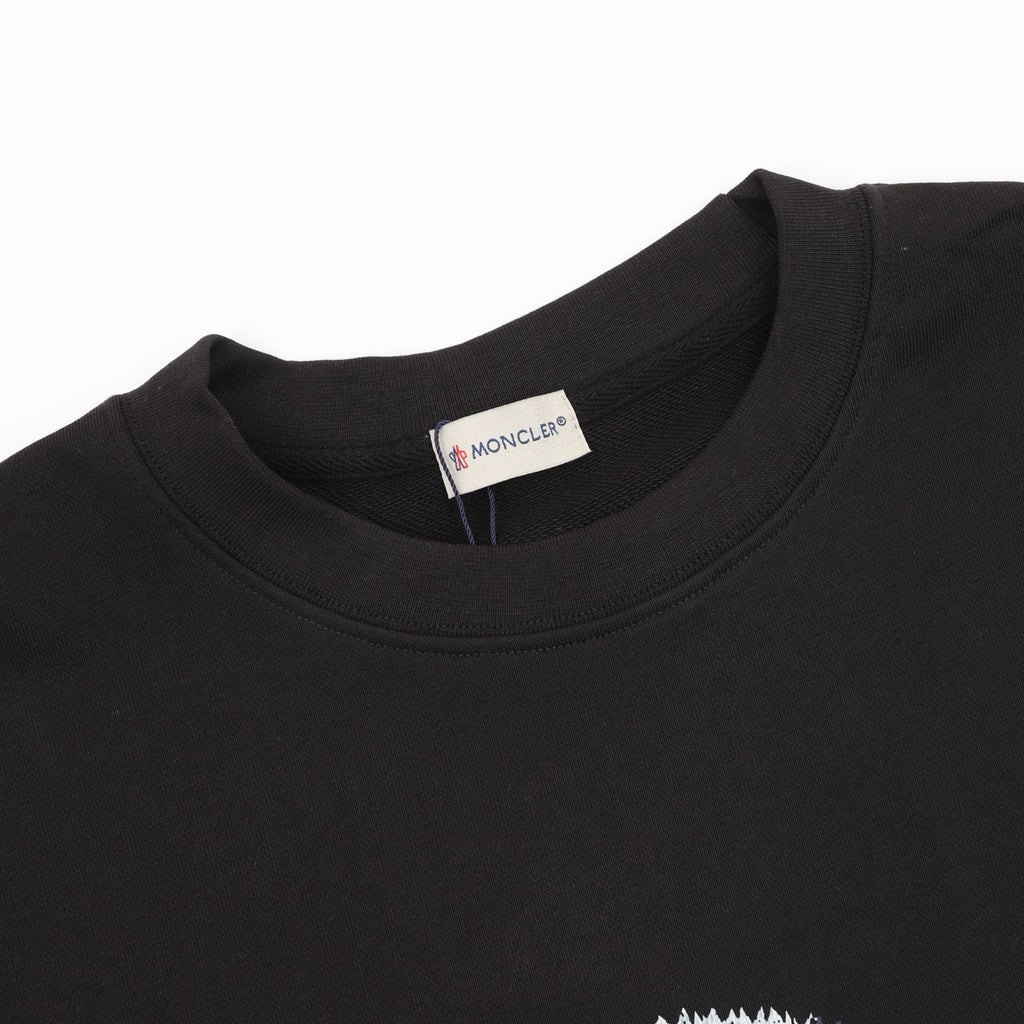 Moncler Logo Sweatshirt - view 3