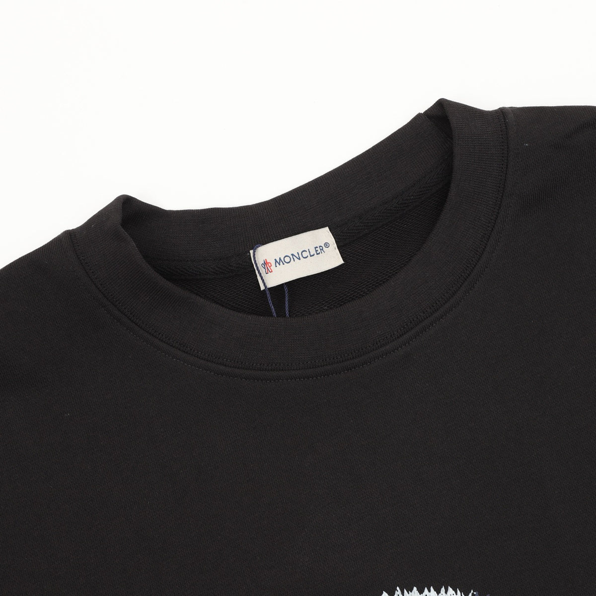 Moncler Logo Sweatshirt - view 3