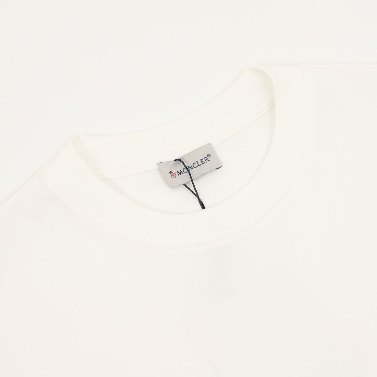 Moncler Embroidered Logo T-Shirt - view 3