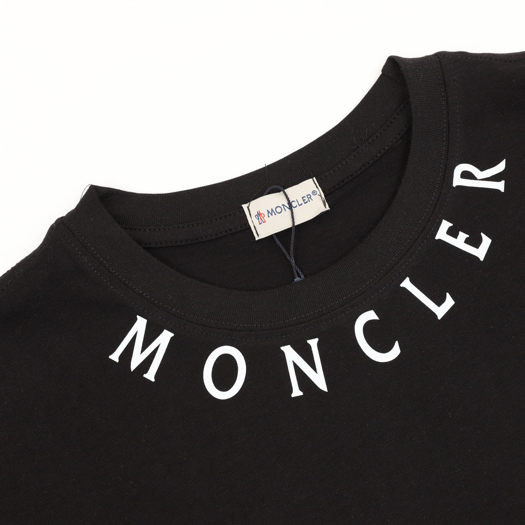 Moncler Graphic Logo T-Shirt - view 3