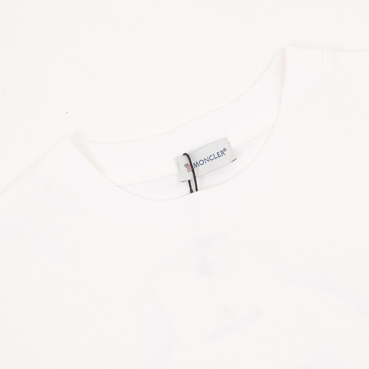 Moncler Embroidered Logo T-Shirt - view 3