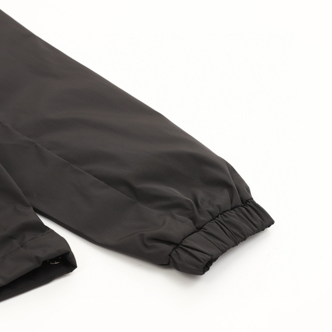 Moncler Zip-Up T-Shirt - view 3
