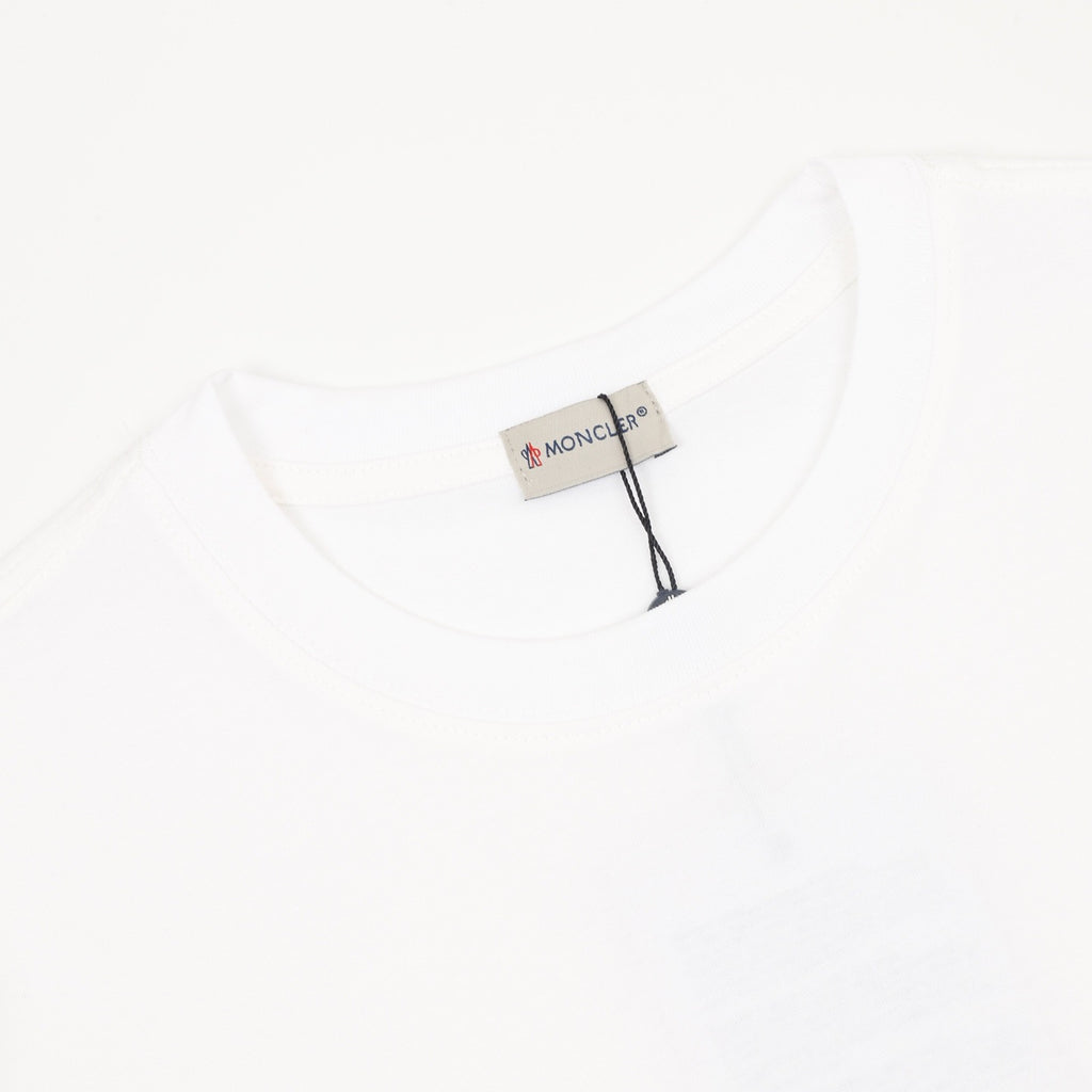 Moncler Graphic T-Shirt - view 3
