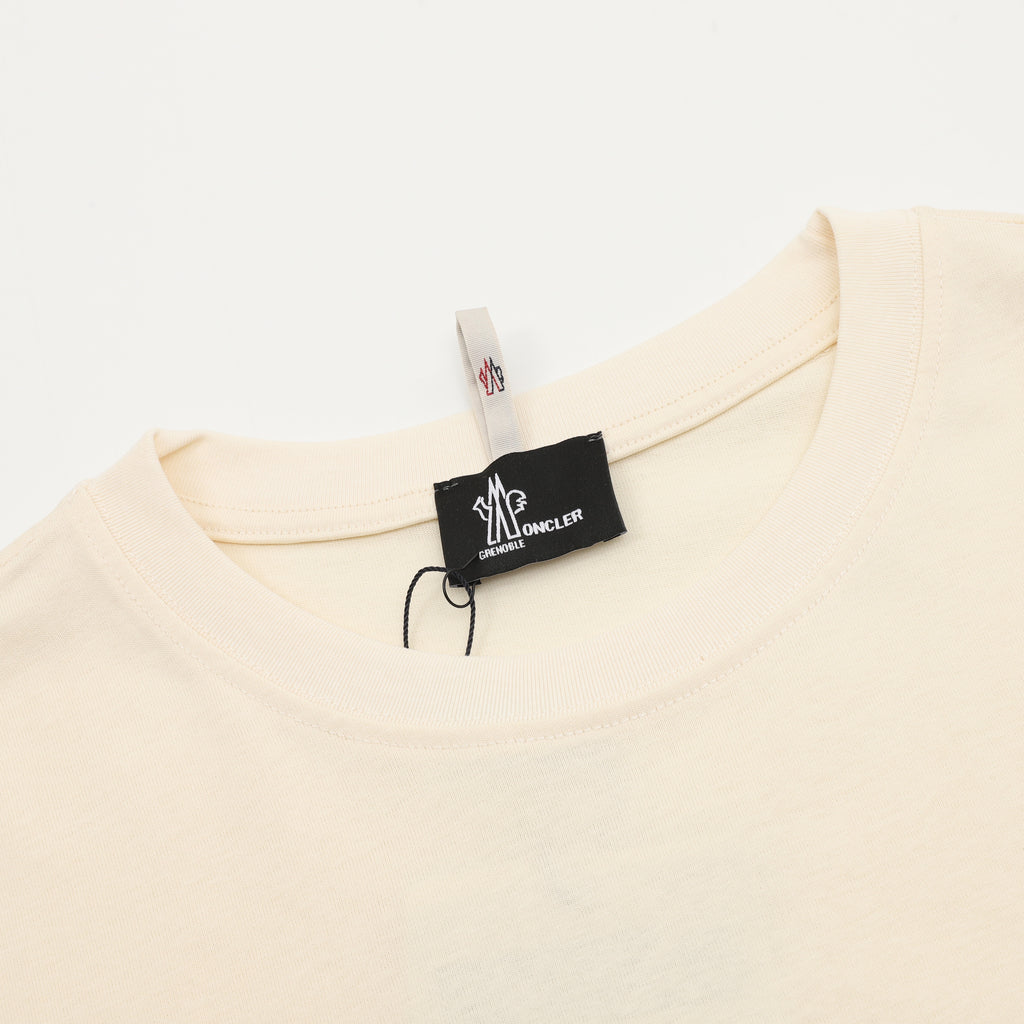 Moncler Graphic Logo T-Shirt - view 3