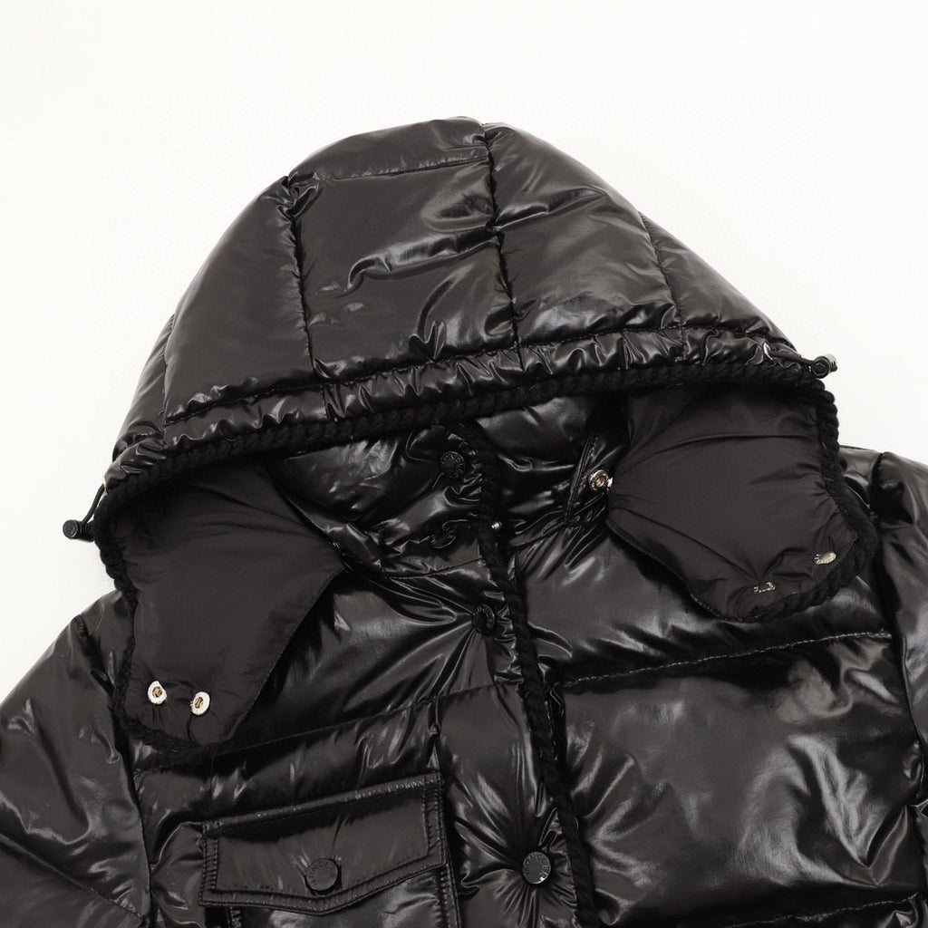 Moncler Women's Hooded Down Jacket - view 3