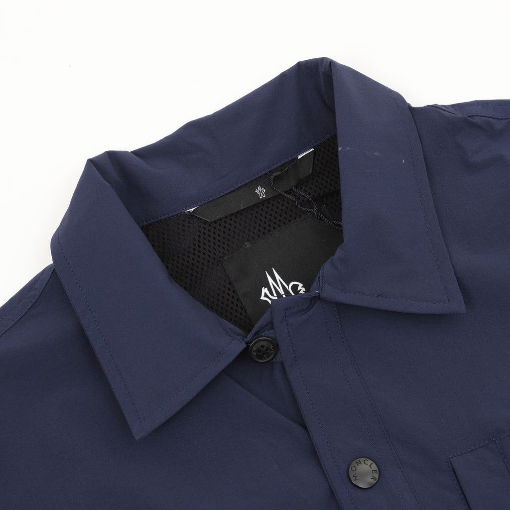 Moncler Grenoble Zip-Up Logo Jacket - view 3