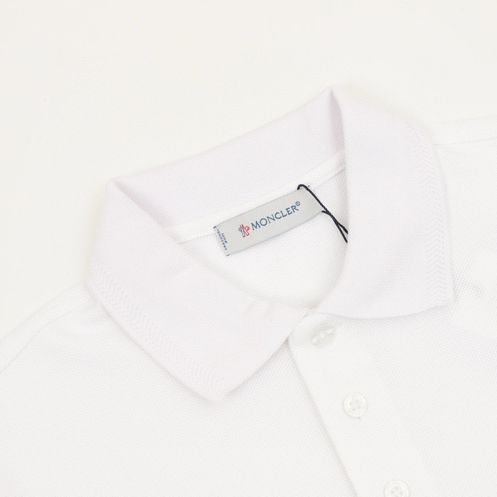 Moncler Lightweight Polo Shirt - view 3