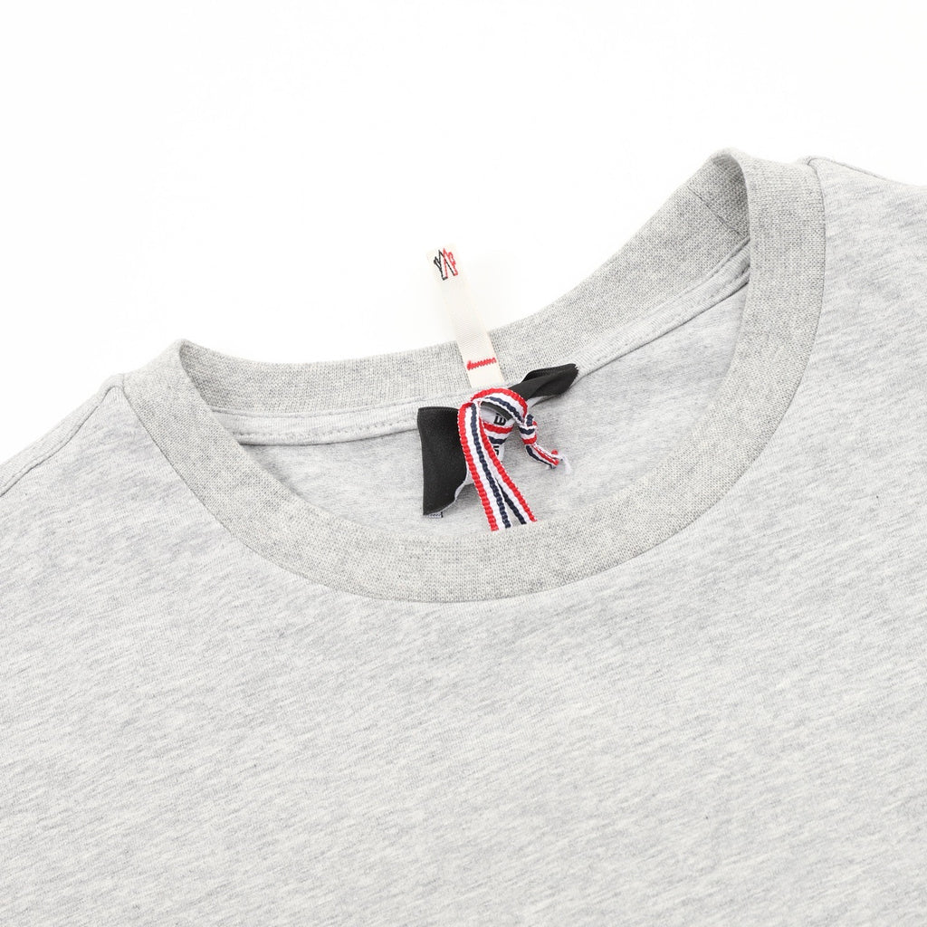 Moncler Embroidered T-Shirt - view 3