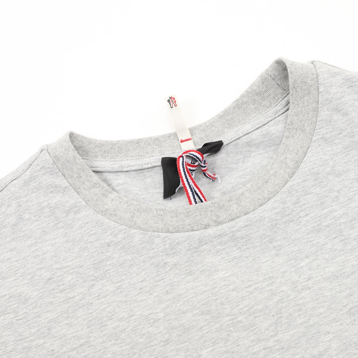 Moncler Embroidered T-Shirt - view 3