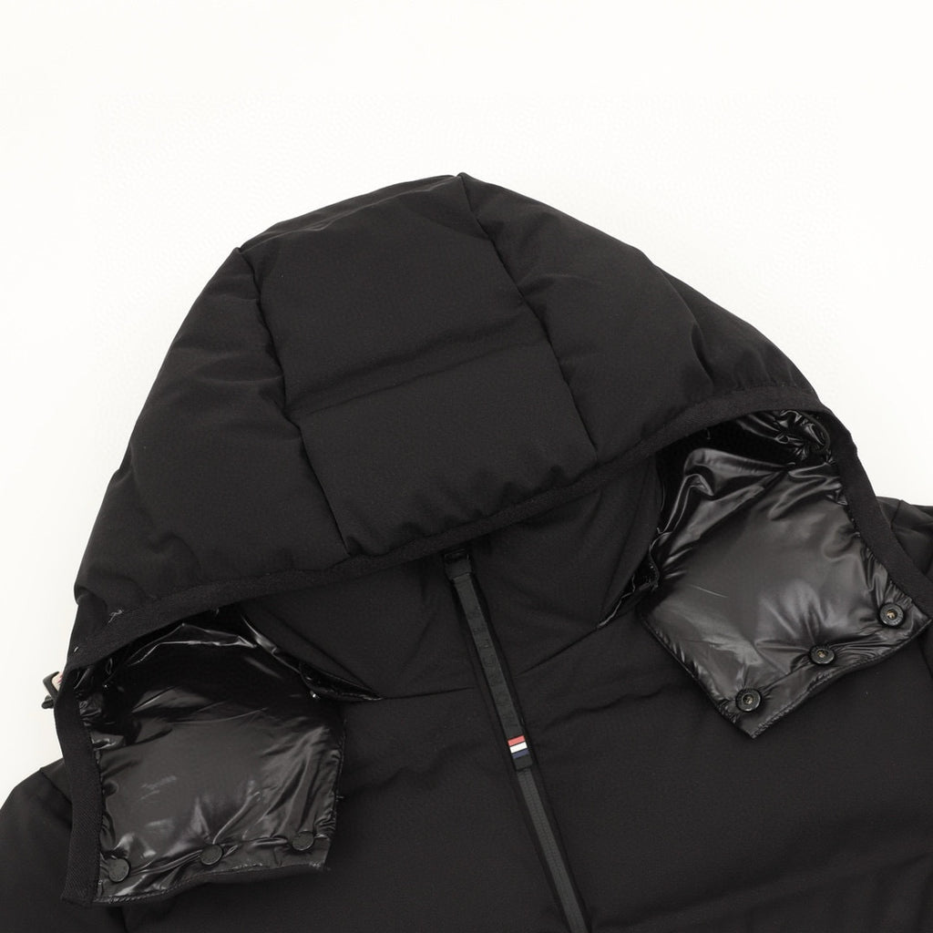 Moncler Hooded Down Jacket - view 3