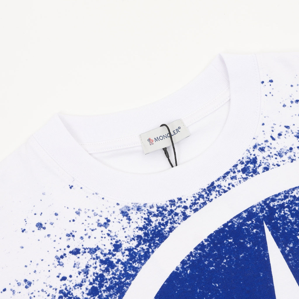Moncler Graphic Logo T-Shirt - view 3