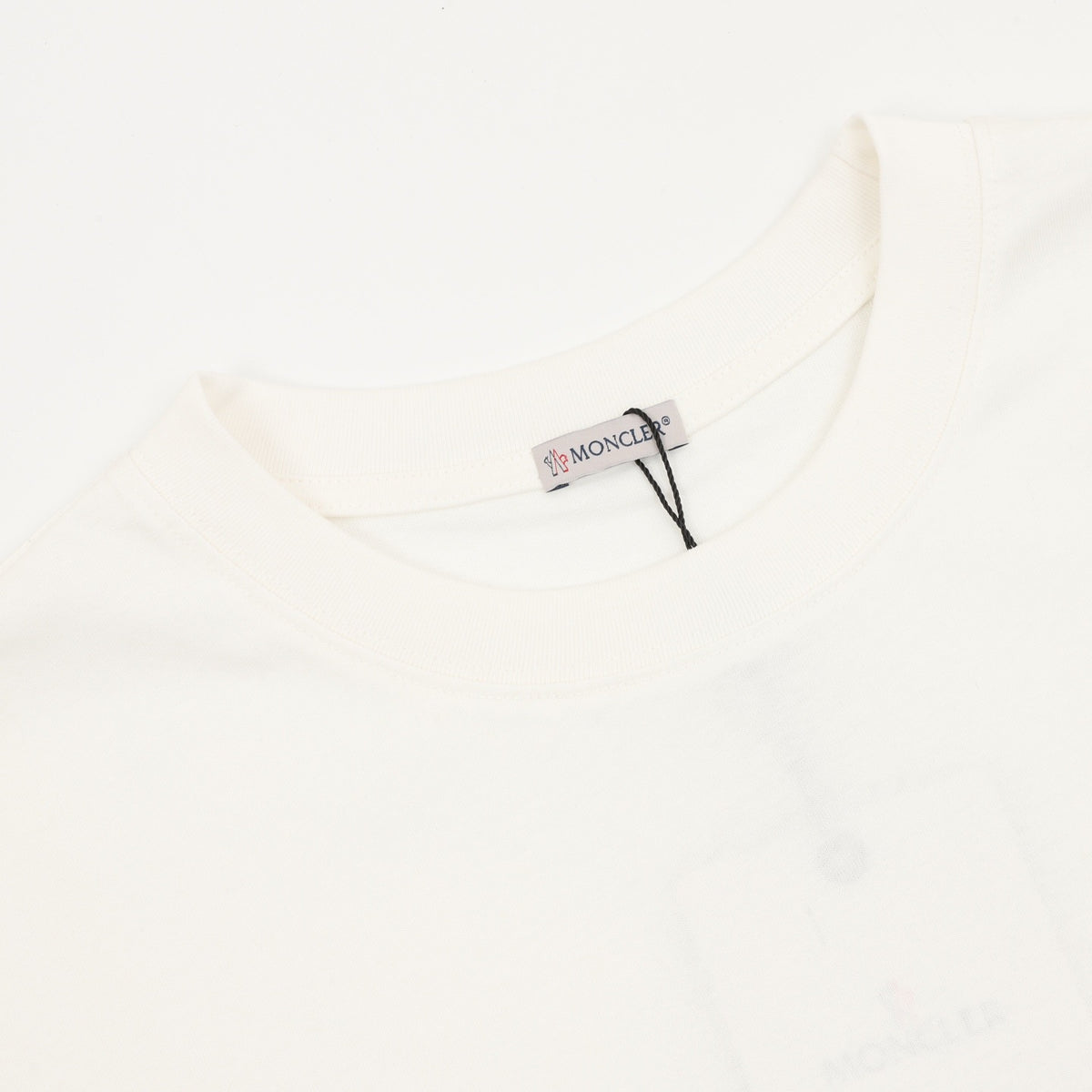 Moncler Embroidered Logo T-Shirt - view 3