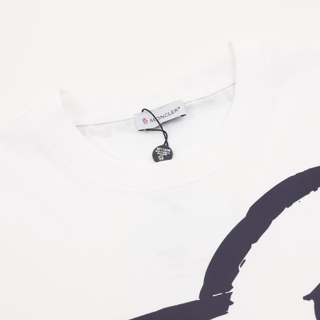 Moncler Logo Lightweight T-Shirt - view 3