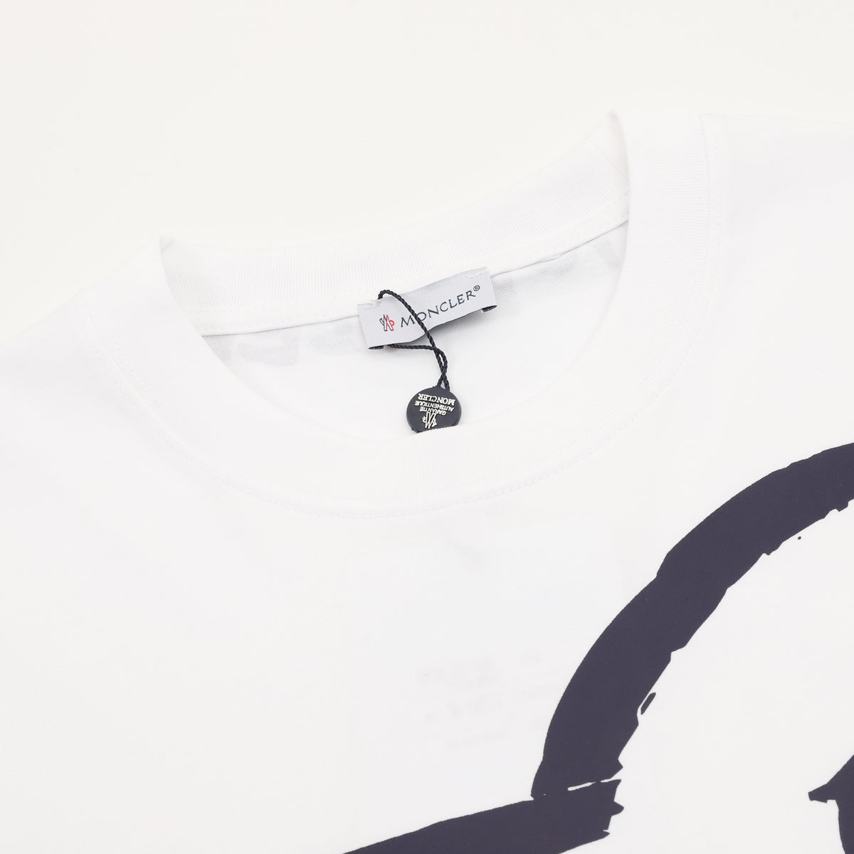 Moncler Logo Lightweight T-Shirt - view 3