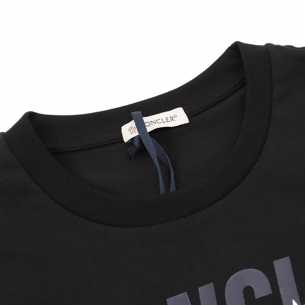 Moncler Embroidered Logo T-Shirt - view 3