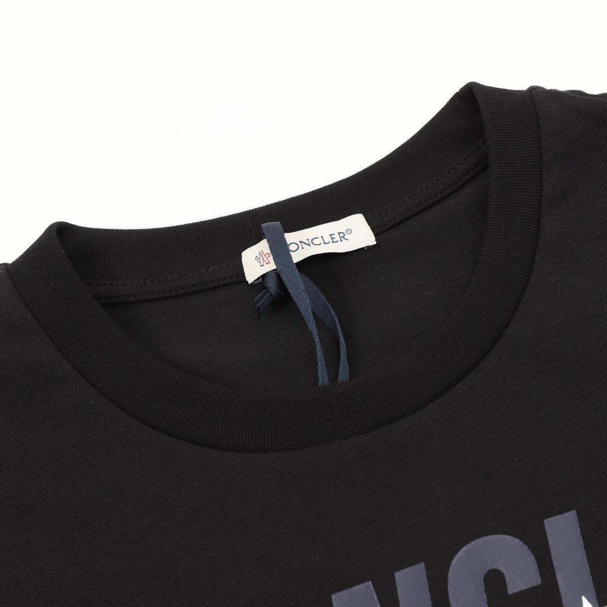 Moncler Embroidered Logo T-Shirt - view 3