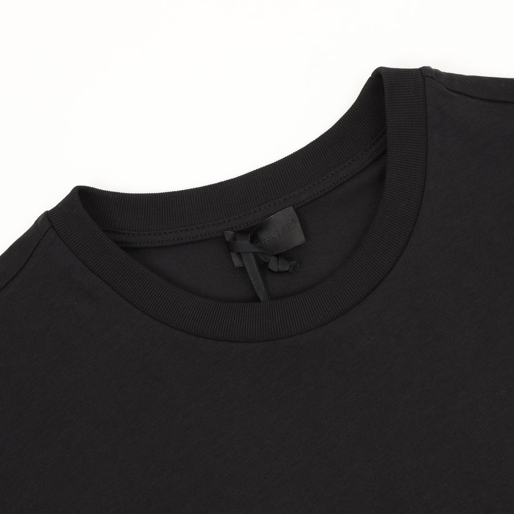 Moncler Embroidered Logo T-Shirt - view 3