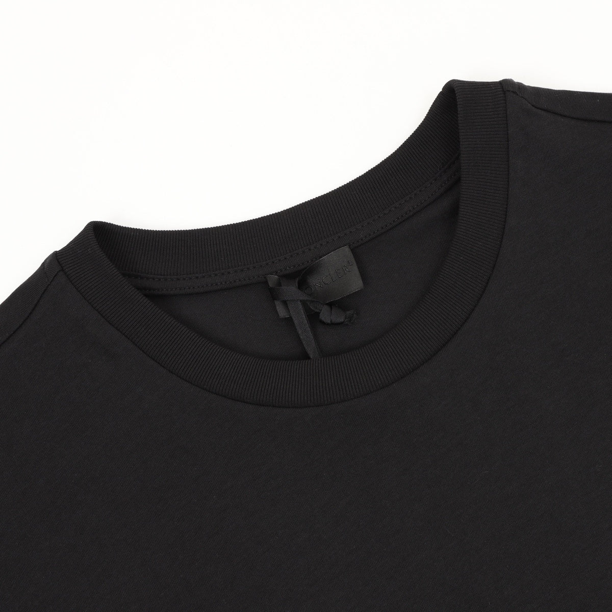 Moncler Embroidered Logo T-Shirt - view 3