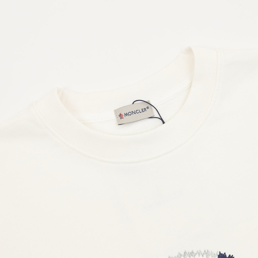 Moncler Logo Sweatshirt - view 3
