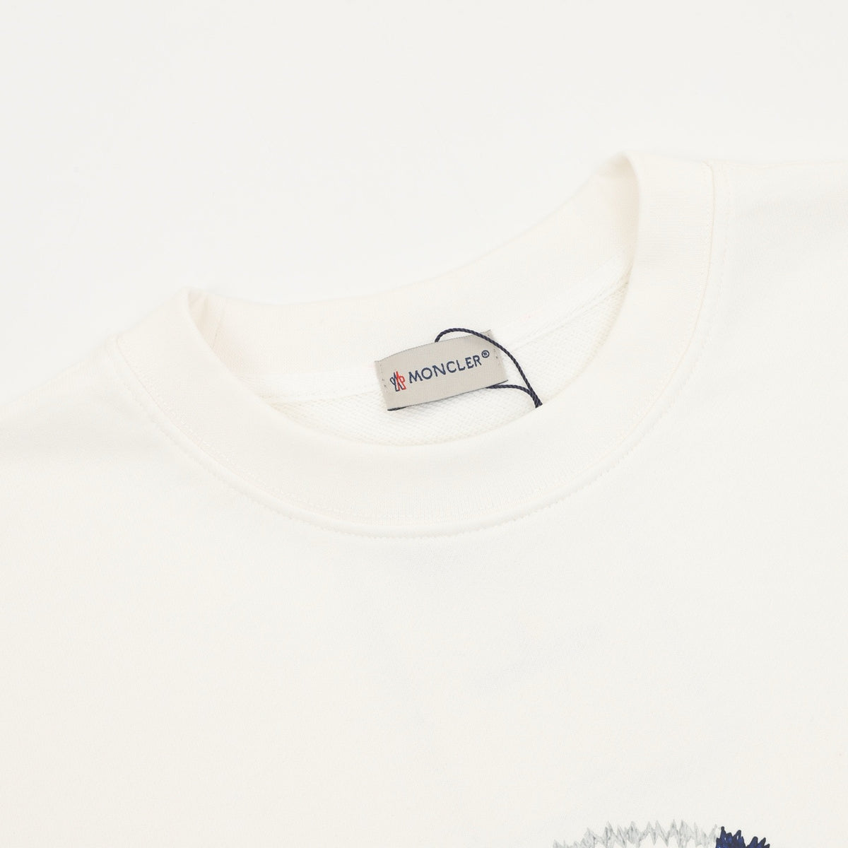 Moncler Logo Sweatshirt - view 3