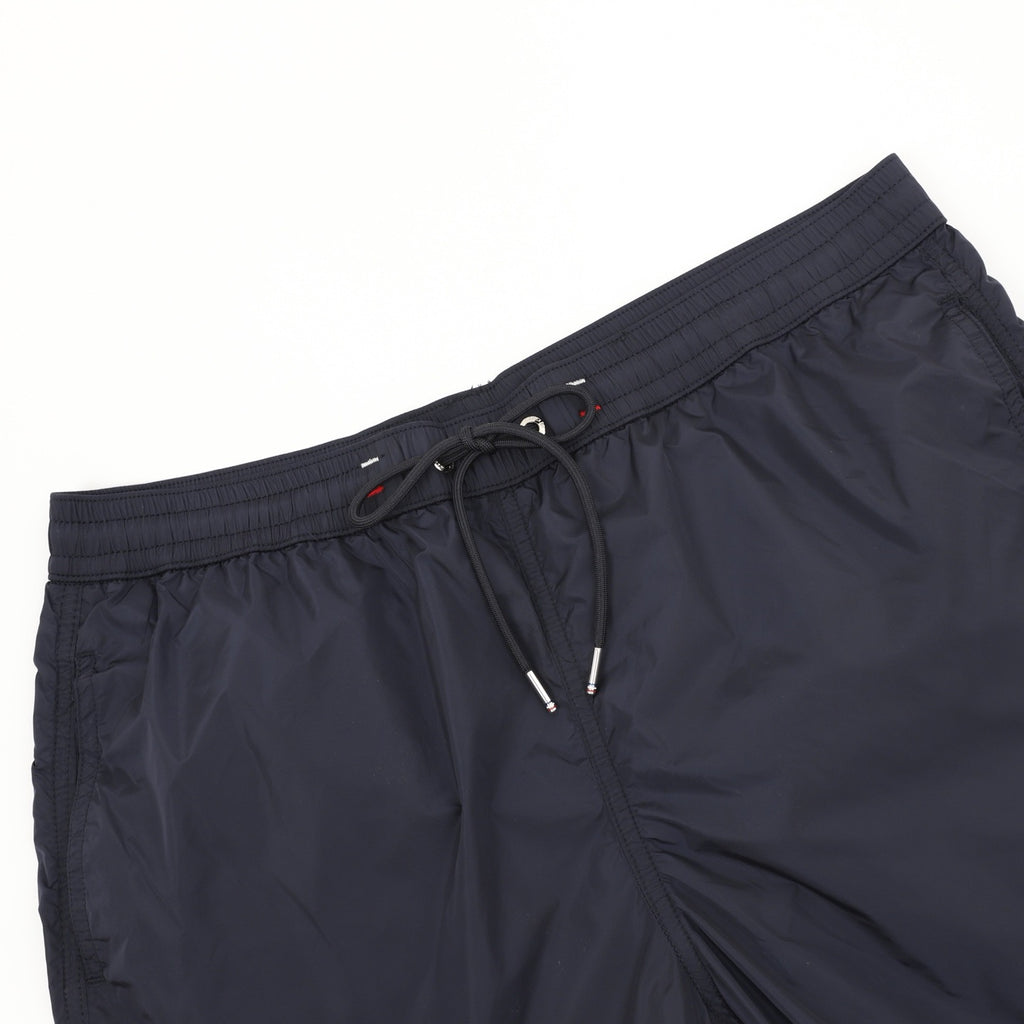Moncler Embroidered Logo Short - view 3
