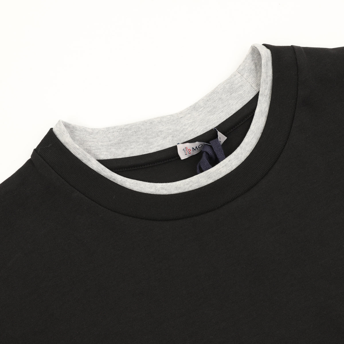 Moncler Men's Embroidered T-Shirt - view 3