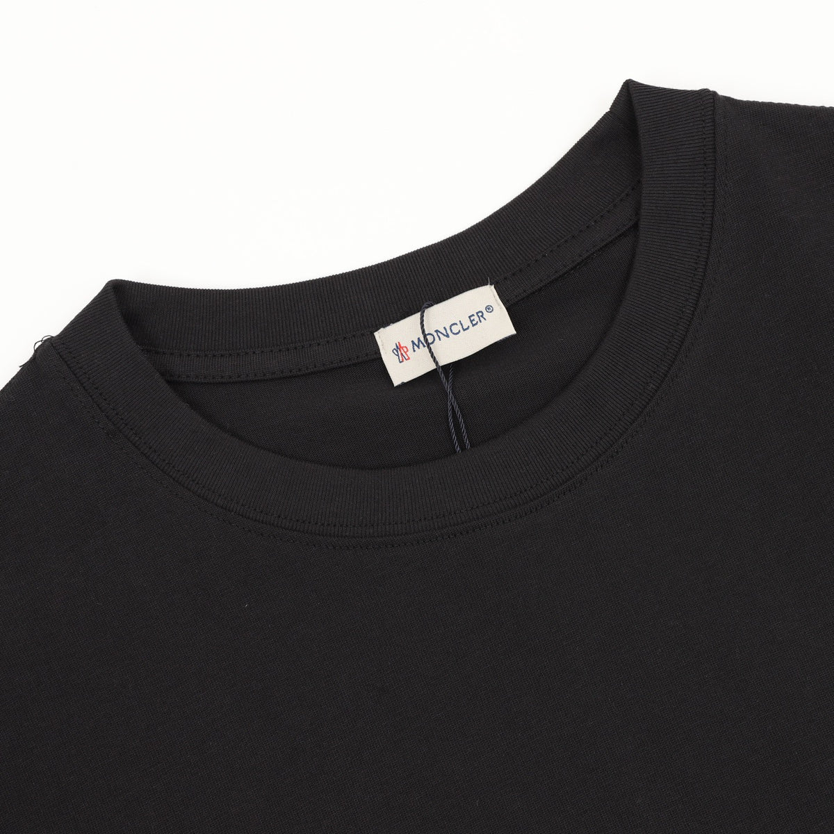 Moncler Embroidered Logo T-Shirt - view 3