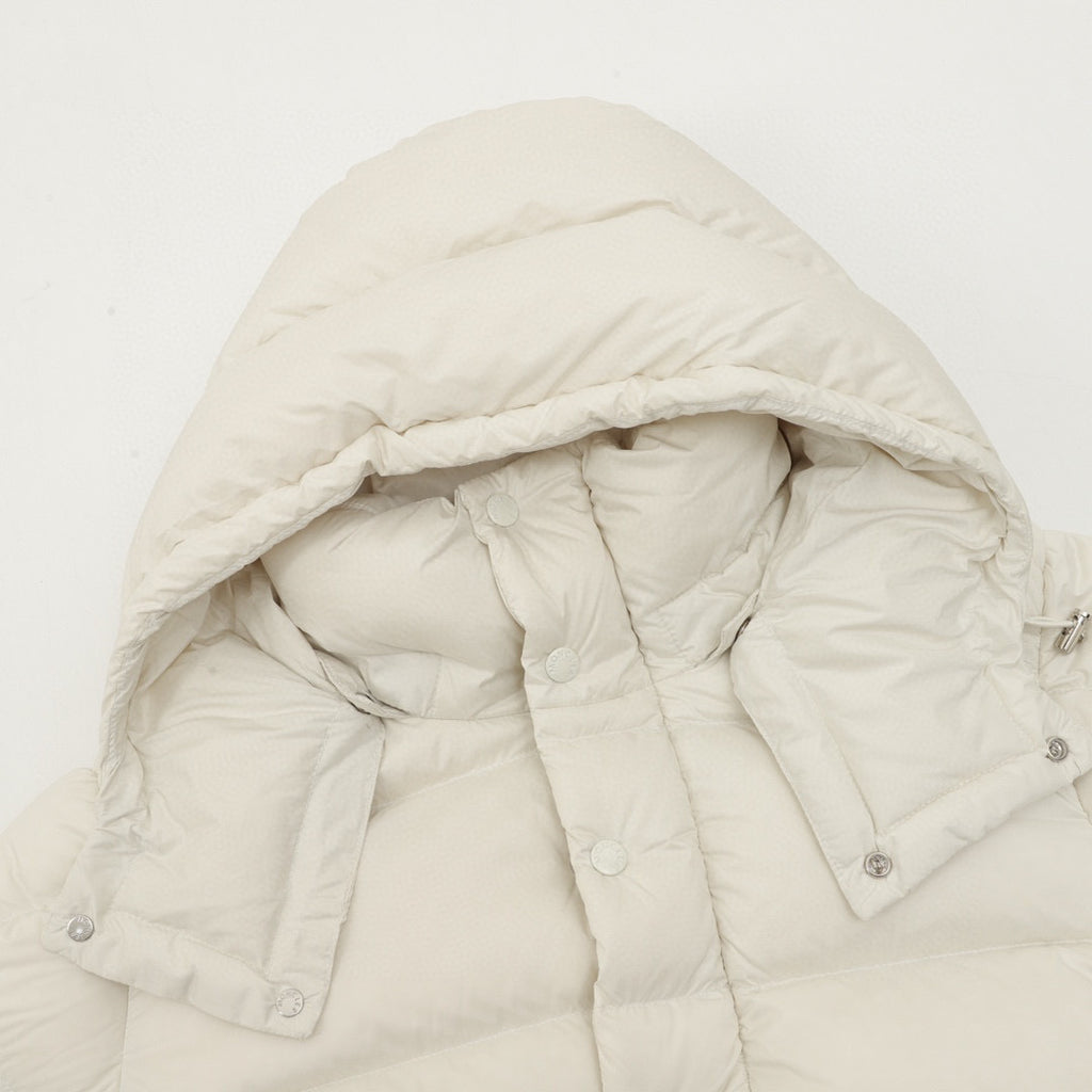 Moncler Maya Zip-Up Down Jacket - view 3