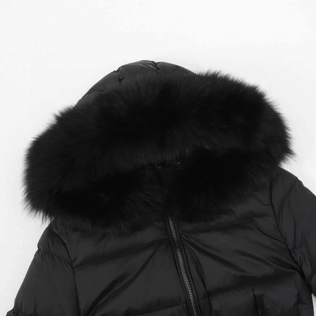 Moncler Women's Zip-Up Down Jacket - view 3