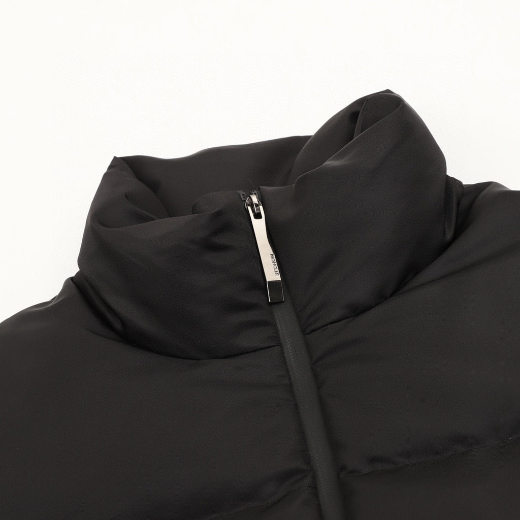 Moncler Women's Down Jacket - Black - view 3