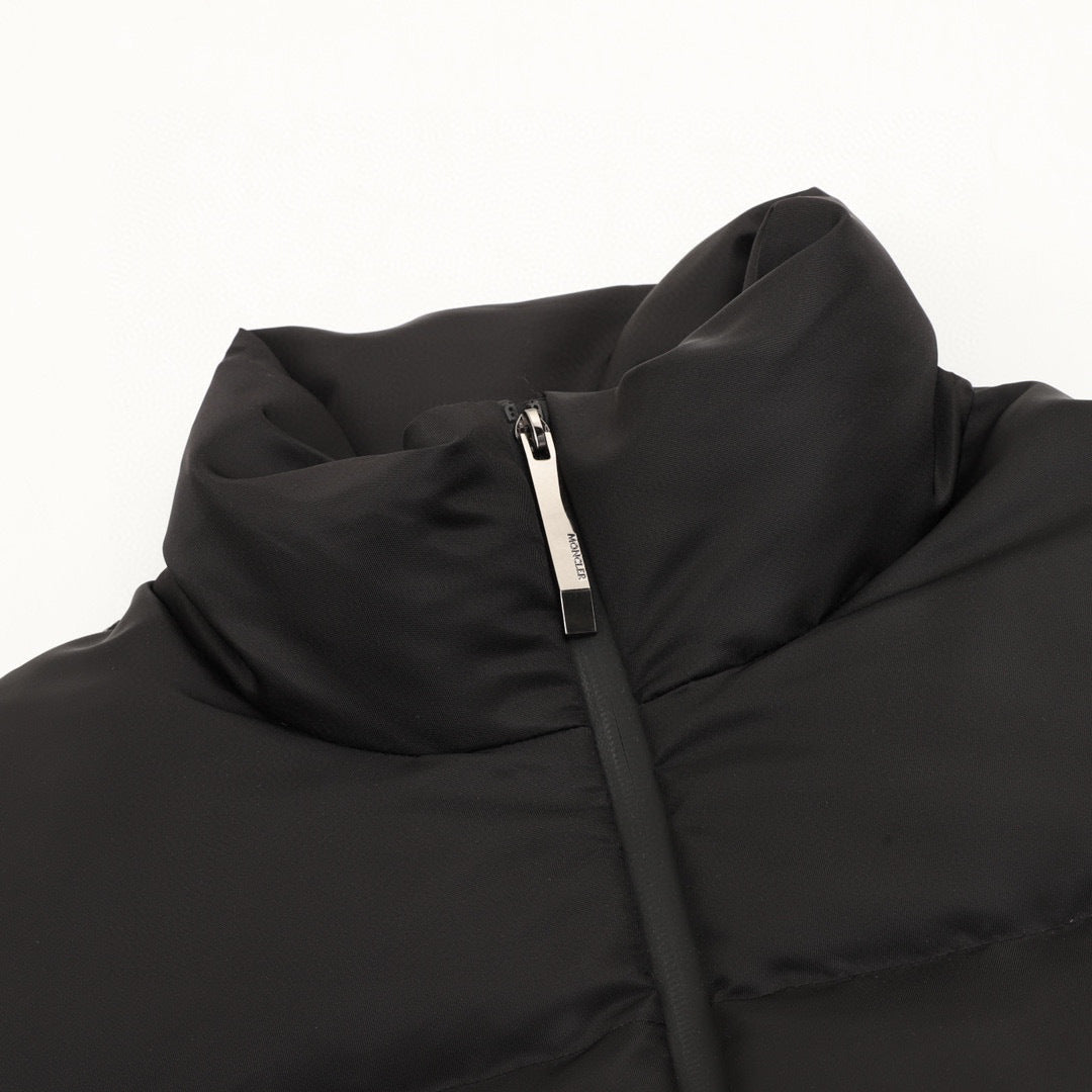 Moncler Women's Down Jacket - Black - view 3